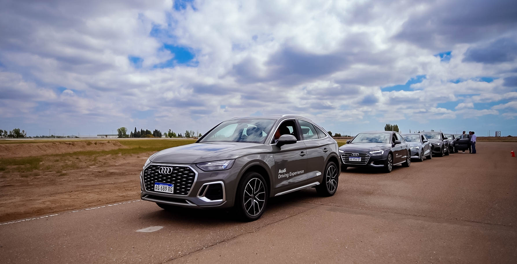 Audi Experience Mendoza 1