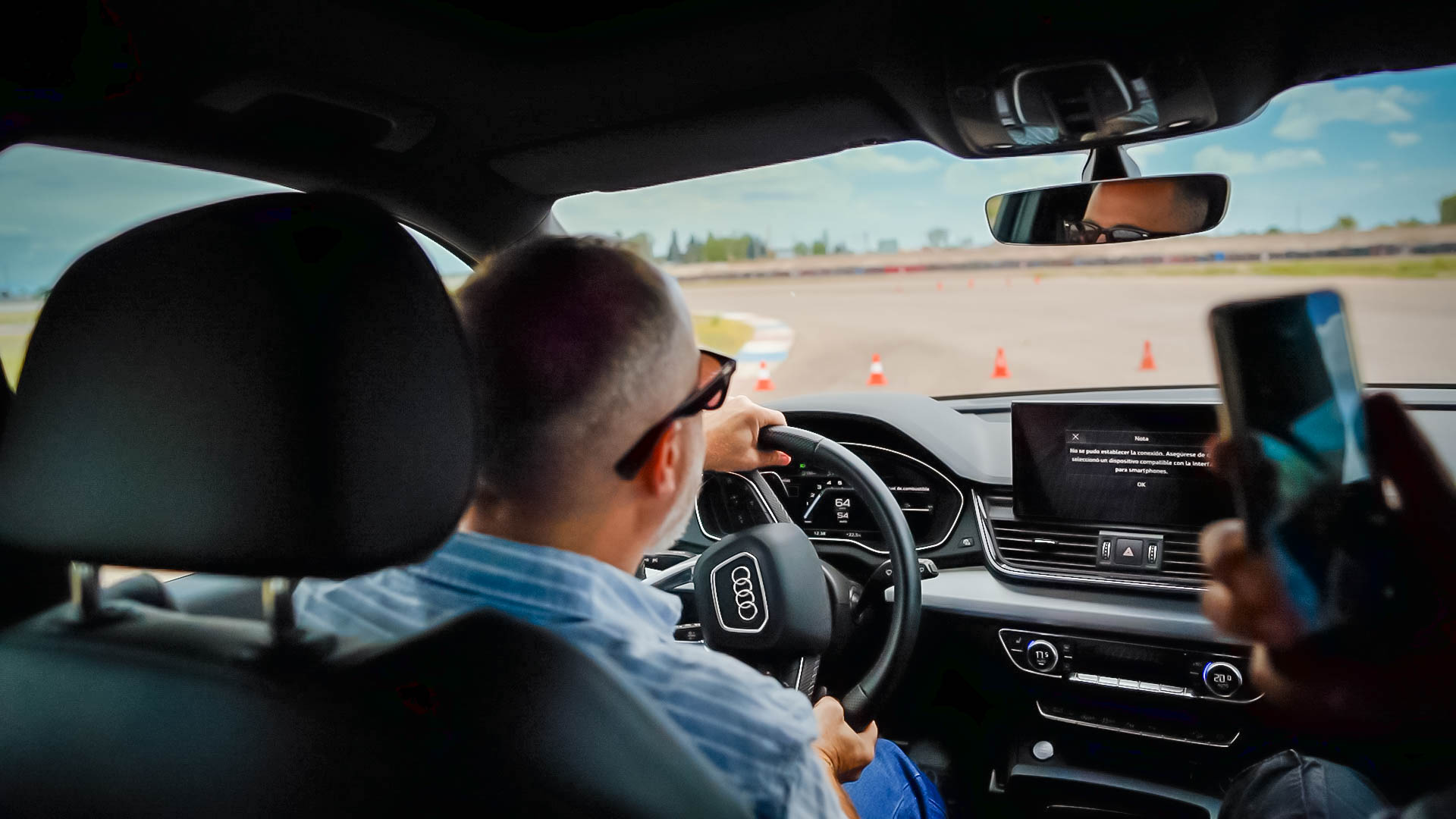 Audi Experience Mendoza 20