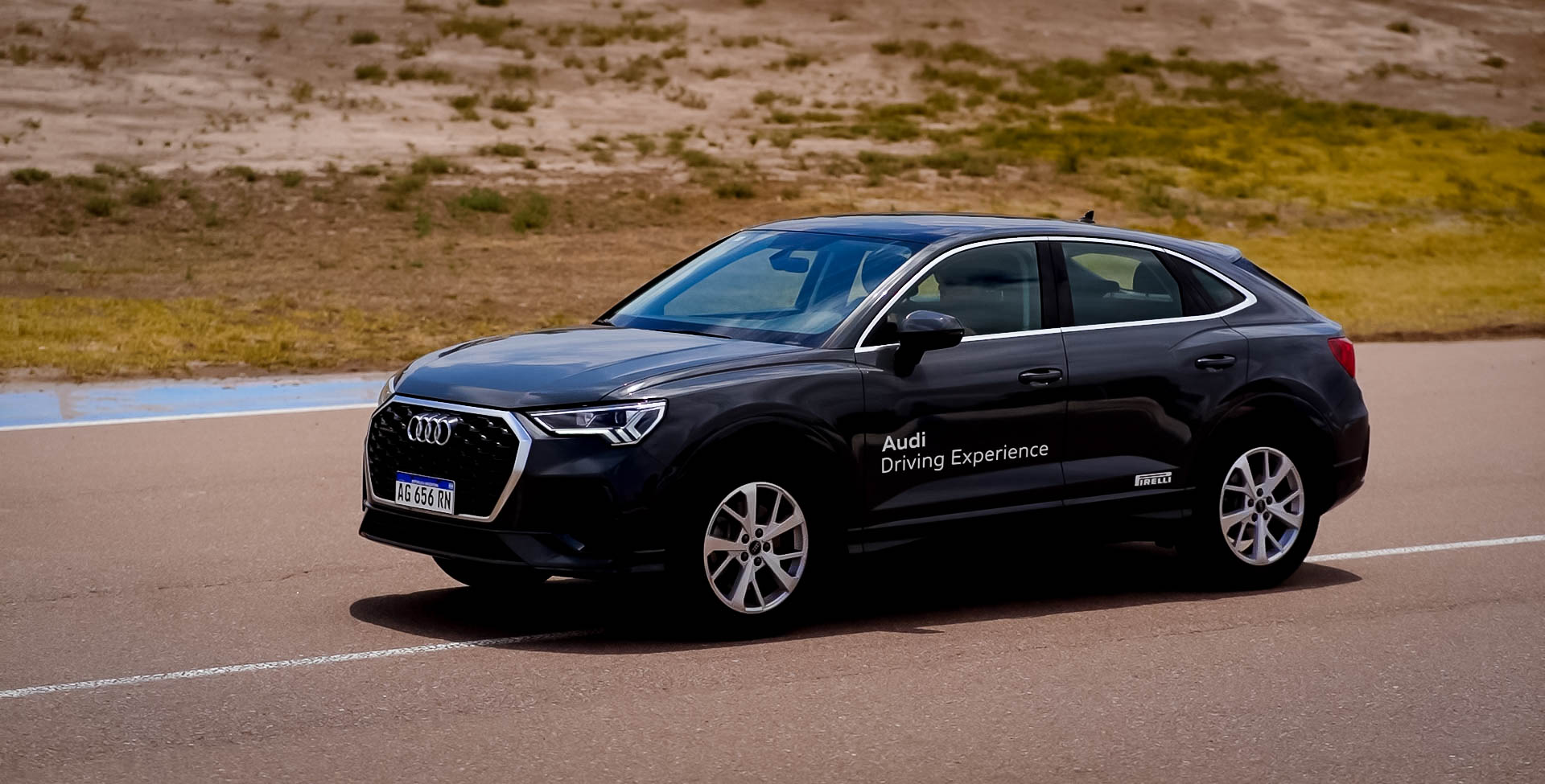 Audi Experience Mendoza 23