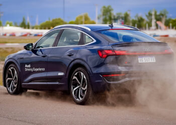 Audi Experience Mendoza 5