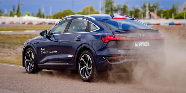 Audi Experience Mendoza 5