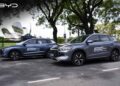 BYD llevó adelante en Argentina su desafío DM-i para probar su tecnología de electrificación híbrida enchufable
