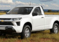 Lista para el trabajo, Chevrolet lanza la nueva S10 WorkTruck Cabina Simple
