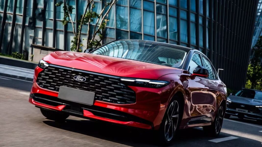 Ford actualizó el histórico Mondeo: qué cambia en el diseño