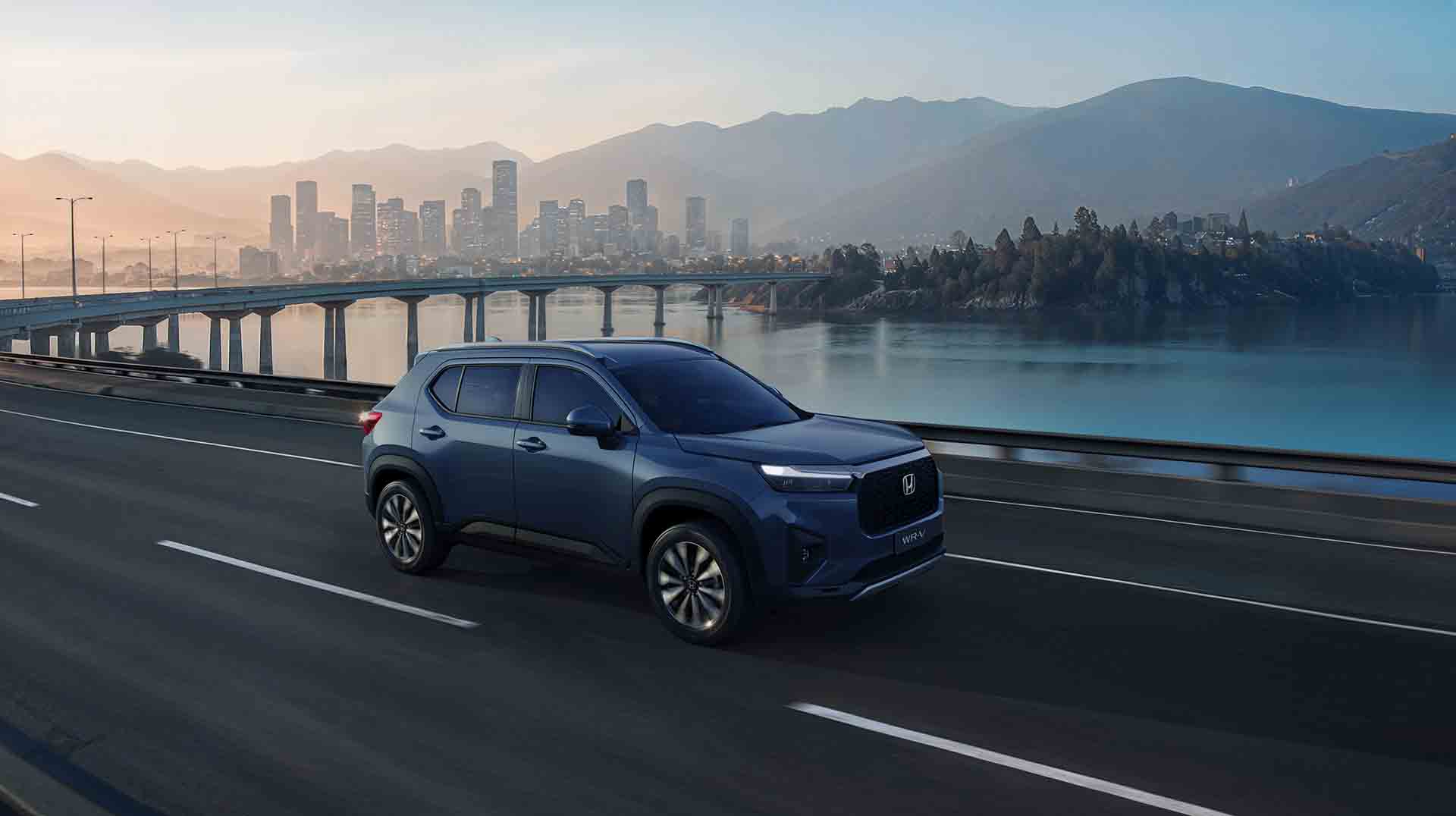 nuevo WR-V Honda