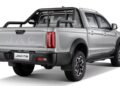 JAC T9 llegó a Argentina: la pick up que competirá con la Hilux y Amarok
