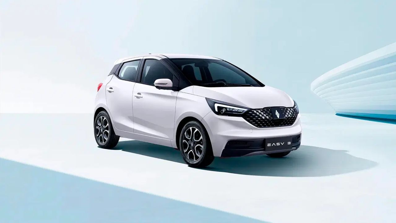 JMEV Easy 3; eléctricos accesibles