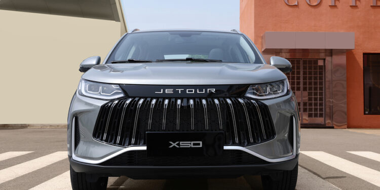 Jetour X50 (2)