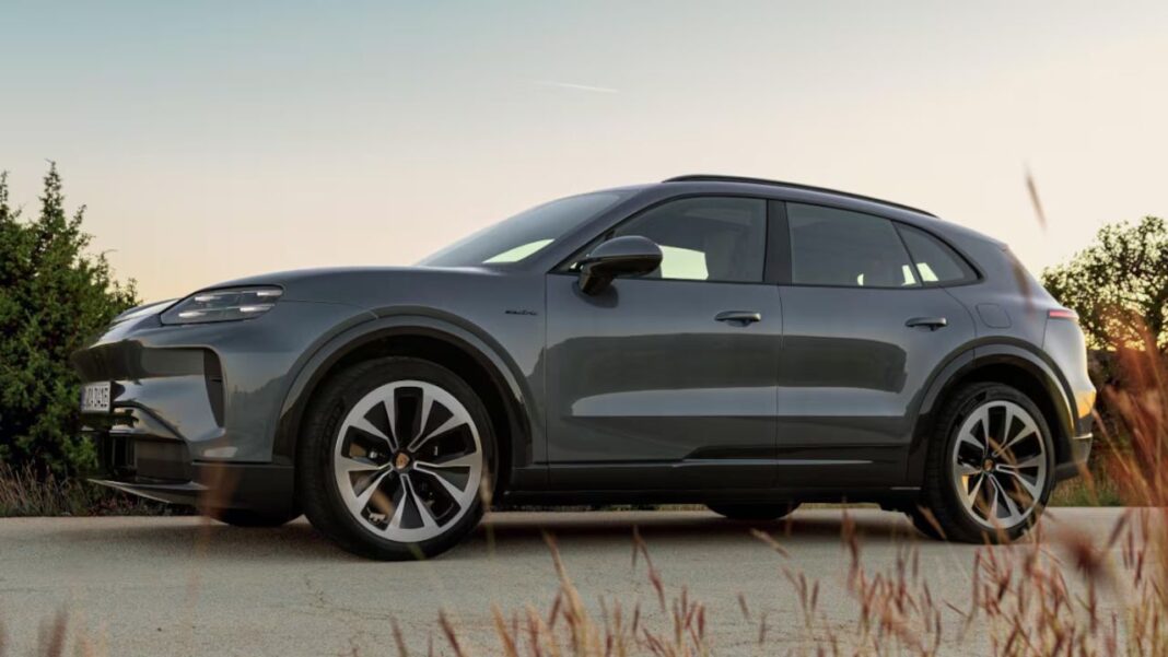Porsche lanzó el Cayenne Eléctrico en Argentina: versiones y precios