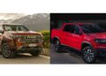 Ram Dakota VS Rampage: la lucha entre las pick-ups de RAM