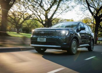 Nuevo Territory Híbrido: Ford lanza la nueva versión del SUV con estos detalles y precio
