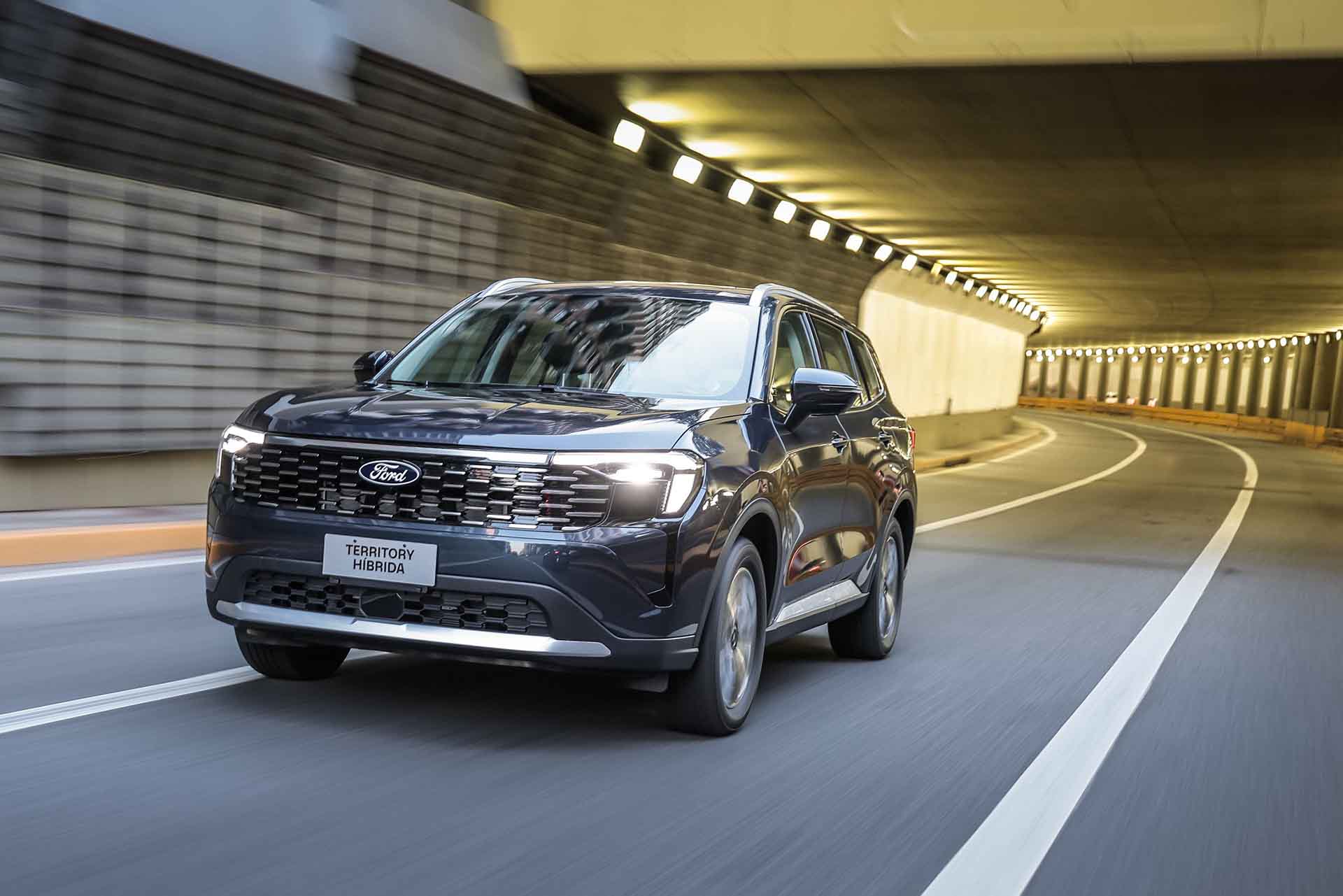 nuevo Territory Híbrido