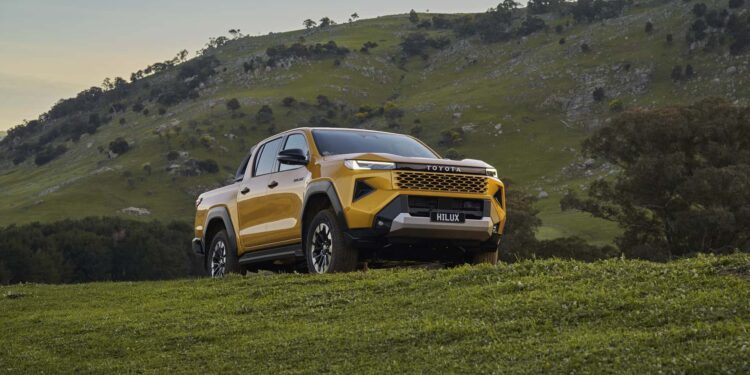 Toyota Hilux 2026: confirmada la nueva generación de la pick-up