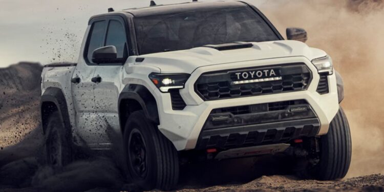 Toyota Taco 2026 (2)