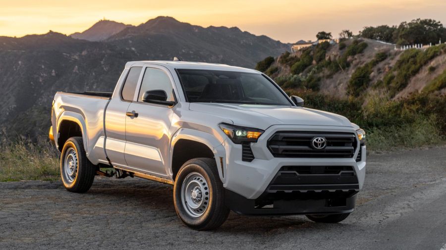 Toyota Tacoma