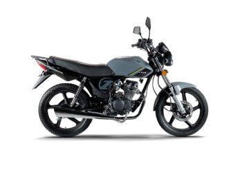 Zanella lanza la nueva RX 150 ¿qué ofrece y cuánto cuesta esta street?