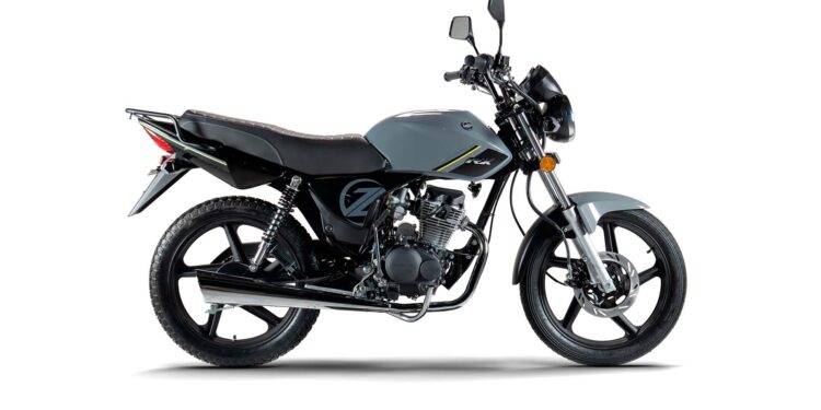 Zanella lanza la nueva RX 150 ¿qué ofrece y cuánto cuesta esta street?