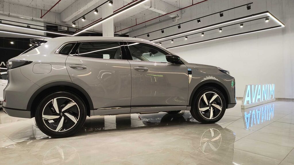 Changan CS55 Plus Phev Avanim Mendoza