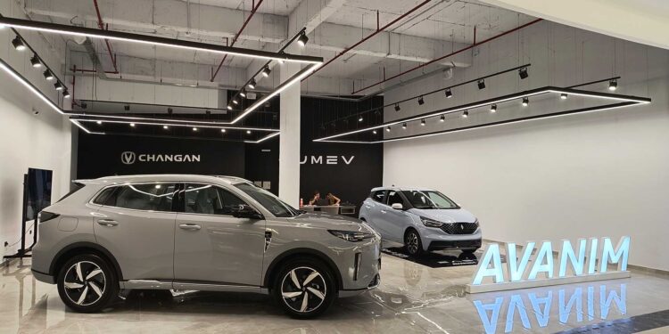 AVANIM Mendoza lanza su concesionario boutique de movilidad eléctrica en Palmares Mall
