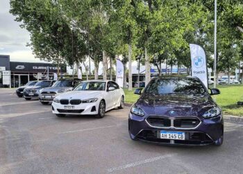 Genco celebró un nuevo Open Day con sus mejores modelos BMW, BMW Motorrad y MINI