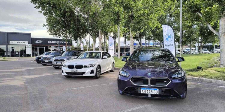 Genco celebró un nuevo Open Day con sus mejores modelos BMW, BMW Motorrad y MINI