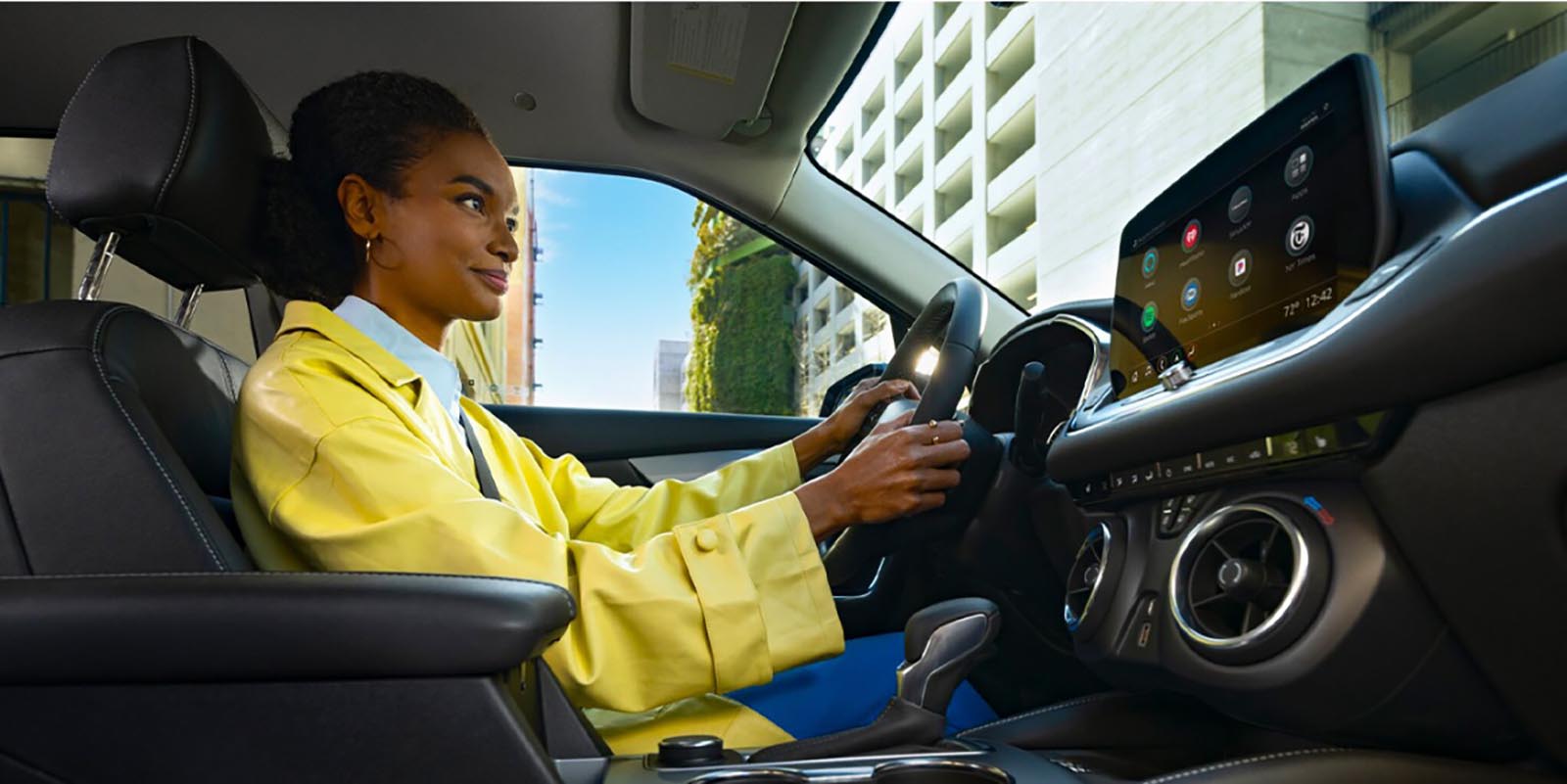 General Motors se alía con Google