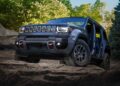 Jeep presenta el Recon 2026, el primer modelo con capacidad todoterreno 100% eléctrica