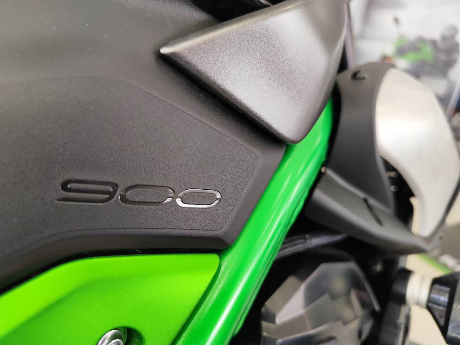 Kawasaki Z900
