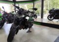 Conocimos la Kawasaki Z900 en Mendoza y aquí te la presentamos