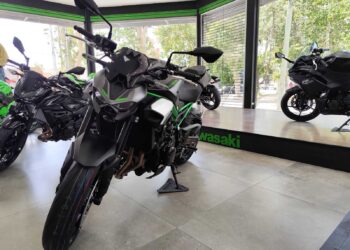 Conocimos la Kawasaki Z900 en Mendoza y aquí te la presentamos