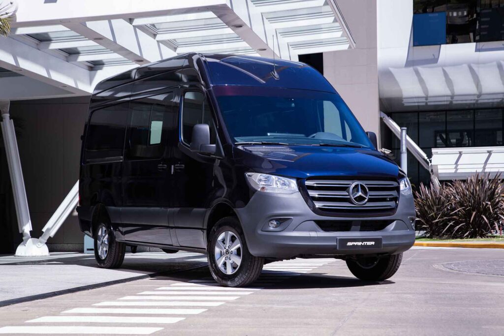 Mercedes-Benz Sprinter
