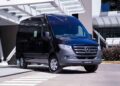 Mercedes-Benz comenzó noviembre manteniendo los precios de la Sprinter