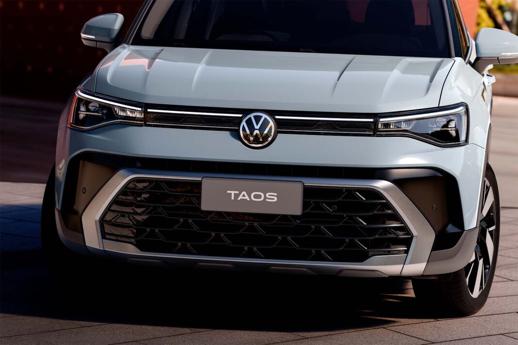 Volkswagen presentó el nuevo Taos en Argentina ¿qué ofrece y cuánto cuesta?