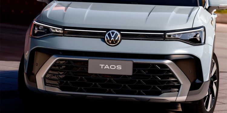 Volkswagen presentó el nuevo Taos en Argentina ¿qué ofrece y cuánto cuesta?