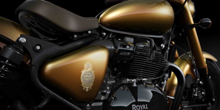 De la Classic 650 edición aniversario a la Shotgun 650 custom, las novedades Royal Enfield en la EICMA 2025