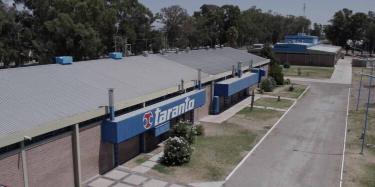 Récord para Taranto en capacitaciones de profesionales del sector automotor en todo el país