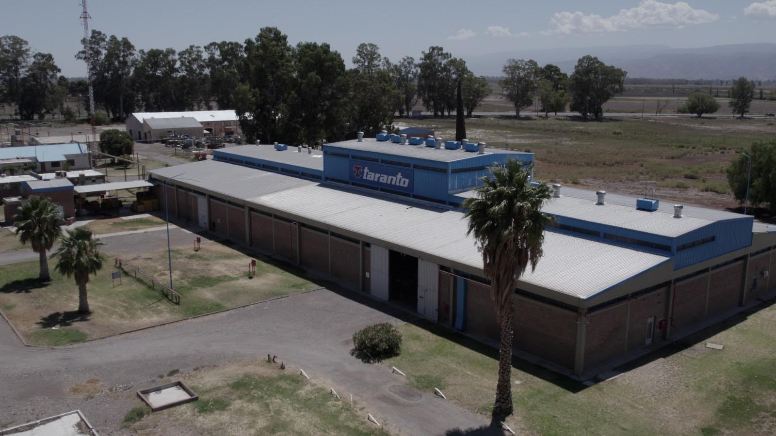 Taranto Planta
