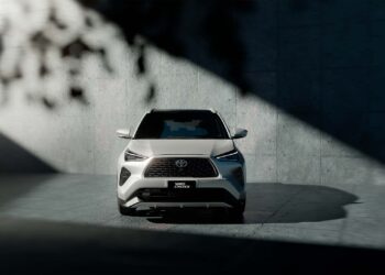 Toyota Yaris Cross confirma su fecha de lanzamiento en Argentina ¿qué versiones traerá?