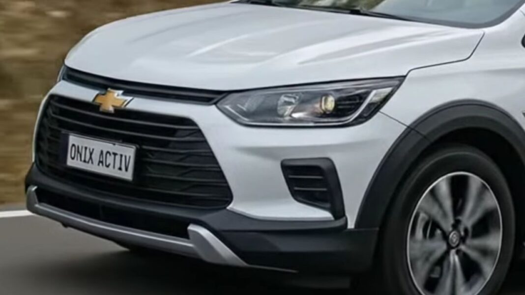 Chevrolet Onix Activ (3)