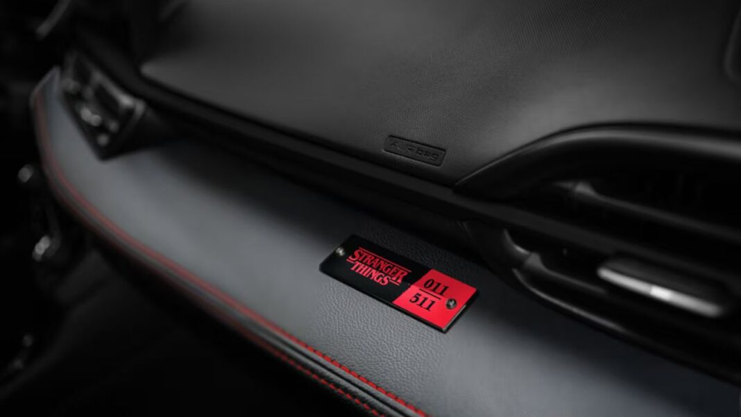 Fiat Pulse Abarth Stranger Things (2)