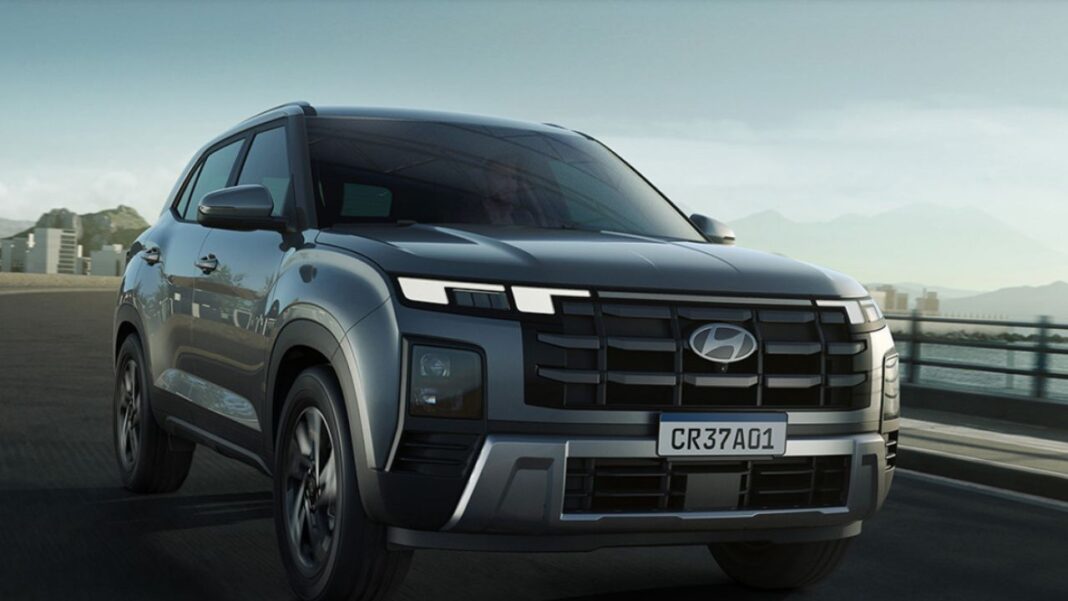 Hyundai prepara un nuevo SUV global a partir de la fusión del Creta y el Kona