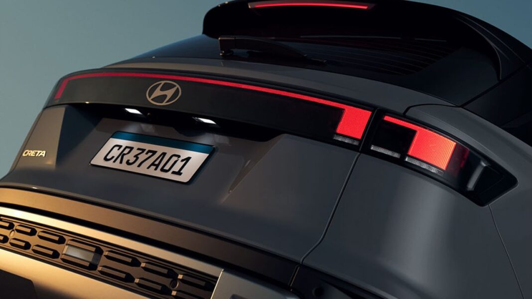 Hyundai lanzó en Argentina la nueva Creta Safety ¿cuál es su precio?