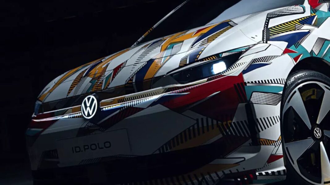 ID. Polo de Volkswagen (2)