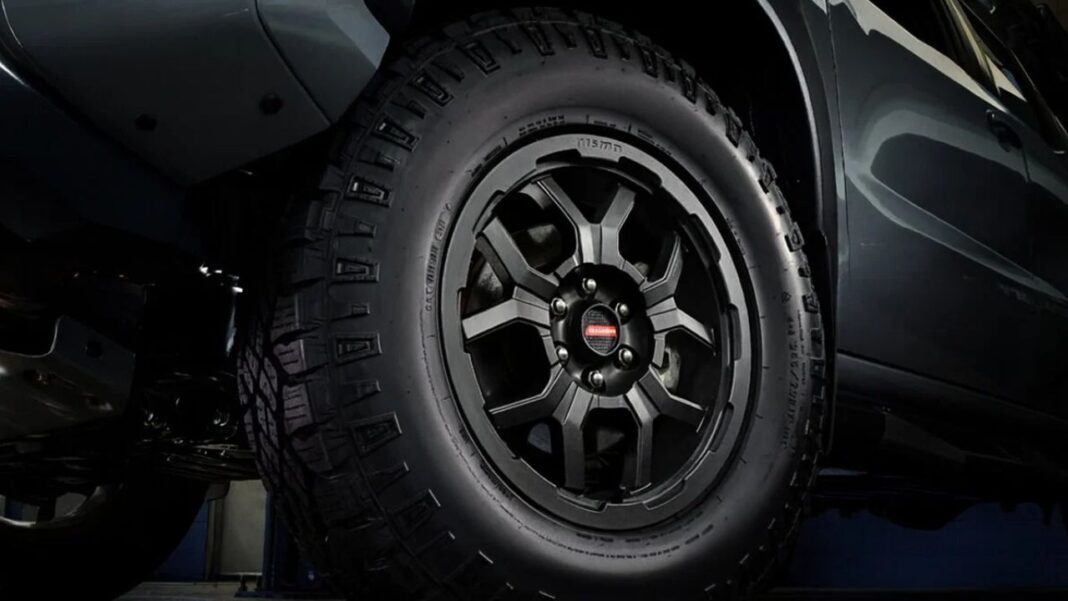 Nissan lanzó la Frontier V6 Pro-4X NISMO, una pick up off-road exclusiva