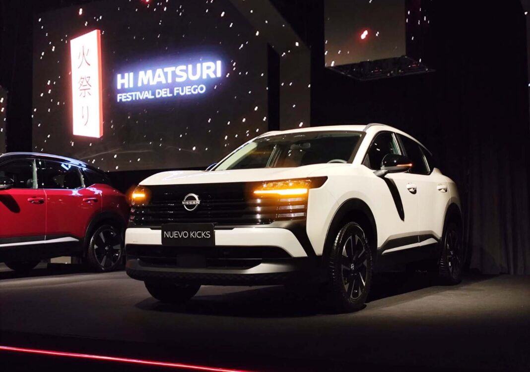Nuevo Nissan Kicks en Argentina: verdades, mentiras y precios