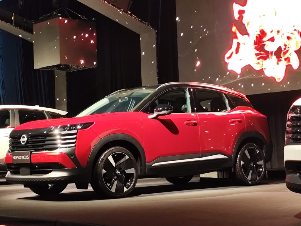 Nuevo Nissan Kicks 2026