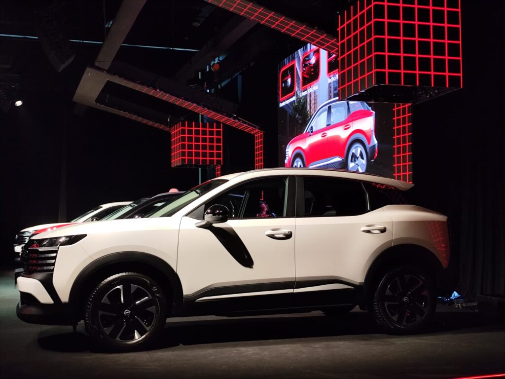 Nuevo Nissan Kicks 2026
