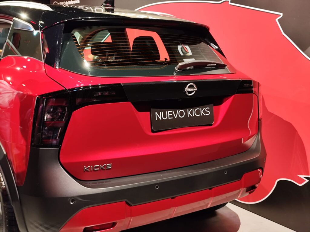 Nuevo Nissan Kicks