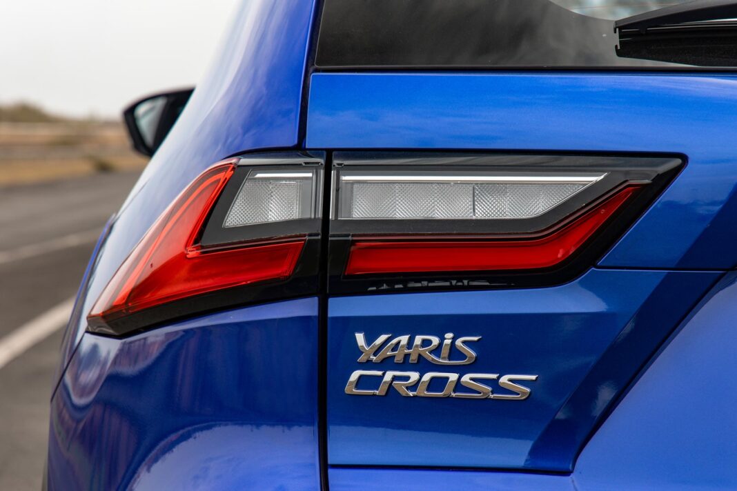 Toyota Yaris Cross y otra mala noticia