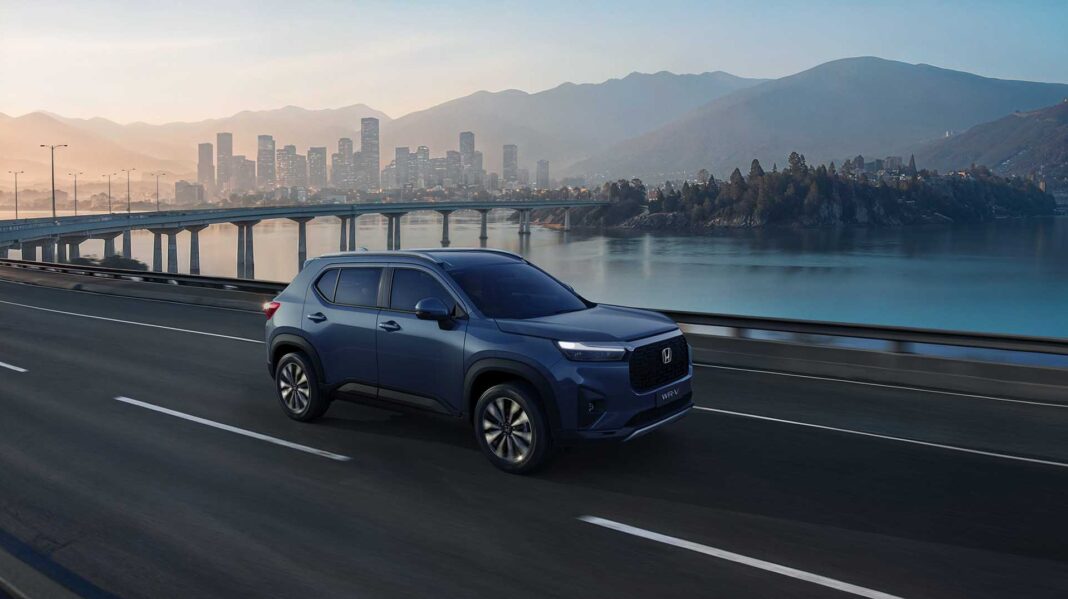 Honda Argentina inicia la preventa del nuevo WR-V